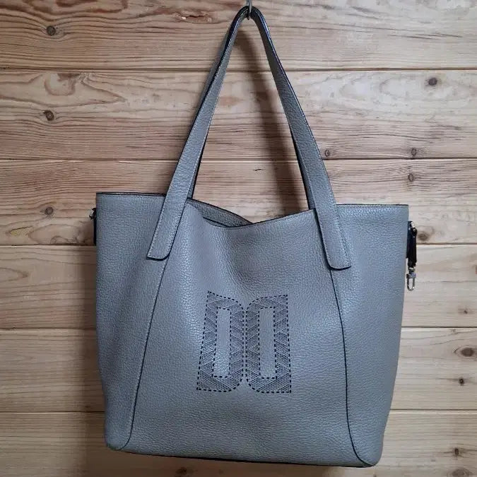[BUNJANG] Daks DD Logo Shoulder Bag / 닥스 DD로고 숄더백