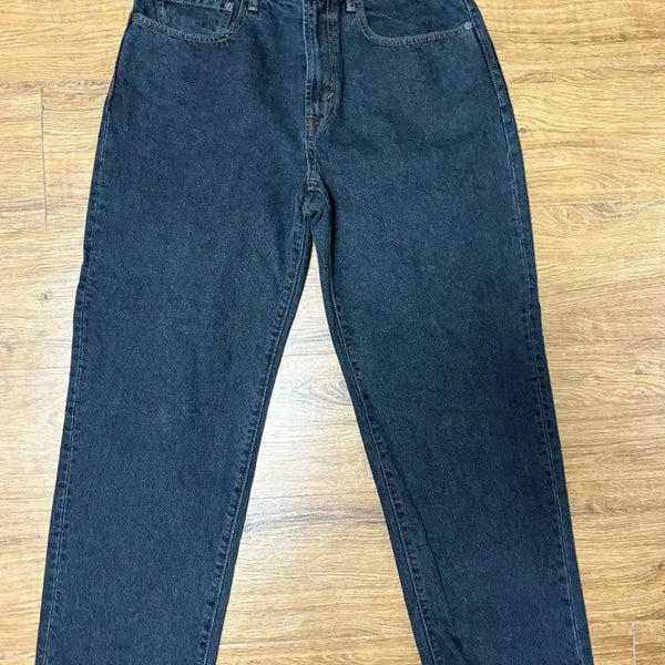 [BUNJANG] thisisneverthat Regular Denim Pants Navy (M) / 디스이즈네버댓 레귤러 데님 팬츠 네이비 (M)