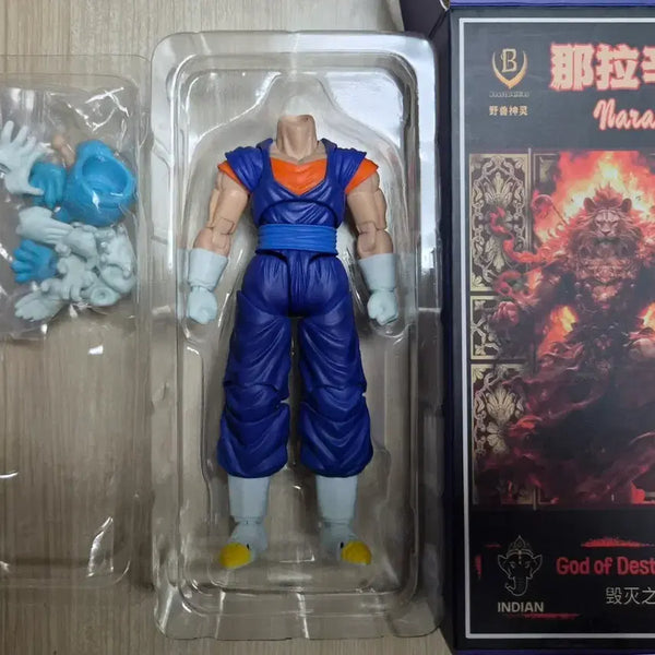 [BUNJANG] Dragon Ball Kong Vegito 3.0 Body / 드래곤볼 콩 kong 베지트 3.0 소체 팝니다