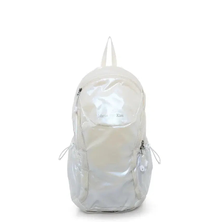 [BUNJANG] Matin Kim Airy Backpack White / (새상품) 마뗑킴 에어리 백팩 화이트