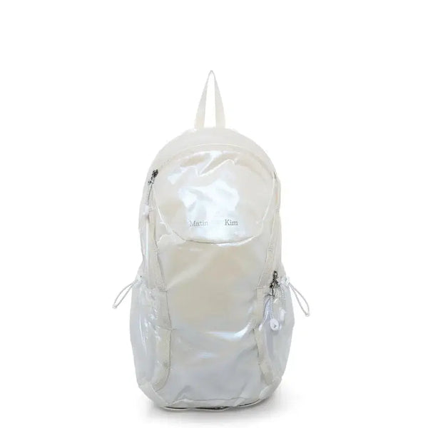 [BUNJANG] Matin Kim Airy Backpack White / (새상품) 마뗑킴 에어리 백팩 화이트