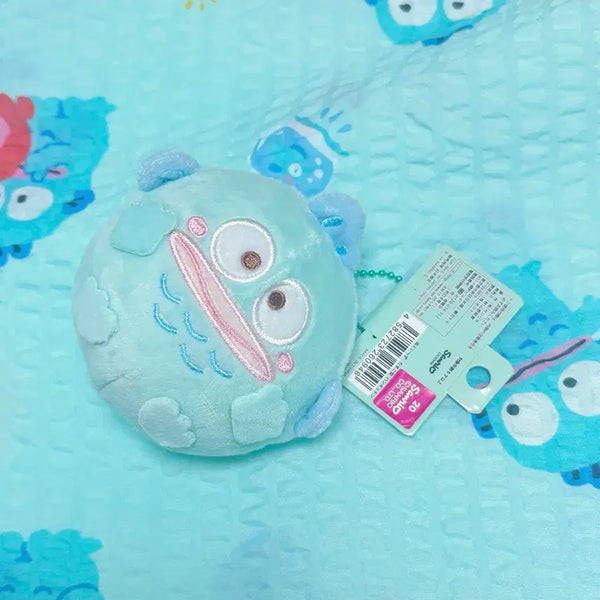 [BUNJANG] Hankyo-dong Nukuis Doll Keychain / 한교동 누쿠이즈 인형키링 [정품/새상품]