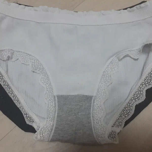 [BUNJANG] Used Women's Underwear Set (5 pcs) / 중고 팬티