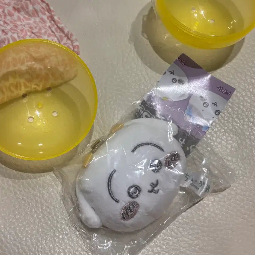 [BUNJANG] Cheekawaii Usagi Mirror Gacha / 치이카와 먼작귀 거울 가챠 우사기