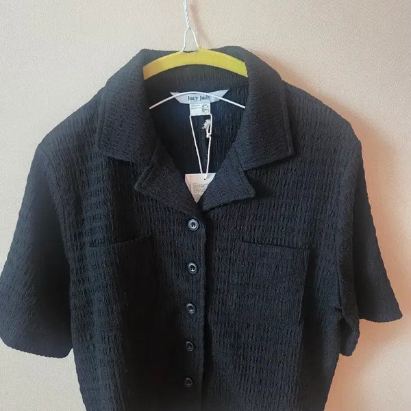[BUNJANG] Jucy Judy Summer Knit Jacket / 쥬시쥬디 여름 니트형 자켓(85~90)55사이즈