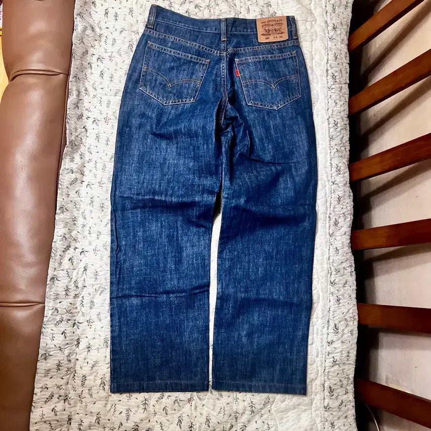 [BUNJANG] Levi's 220 Denim Jeans / [31] 리바이스 220 데님 청바지