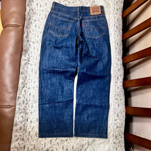 [BUNJANG] Levi's 220 Denim Jeans / [31] 리바이스 220 데님 청바지