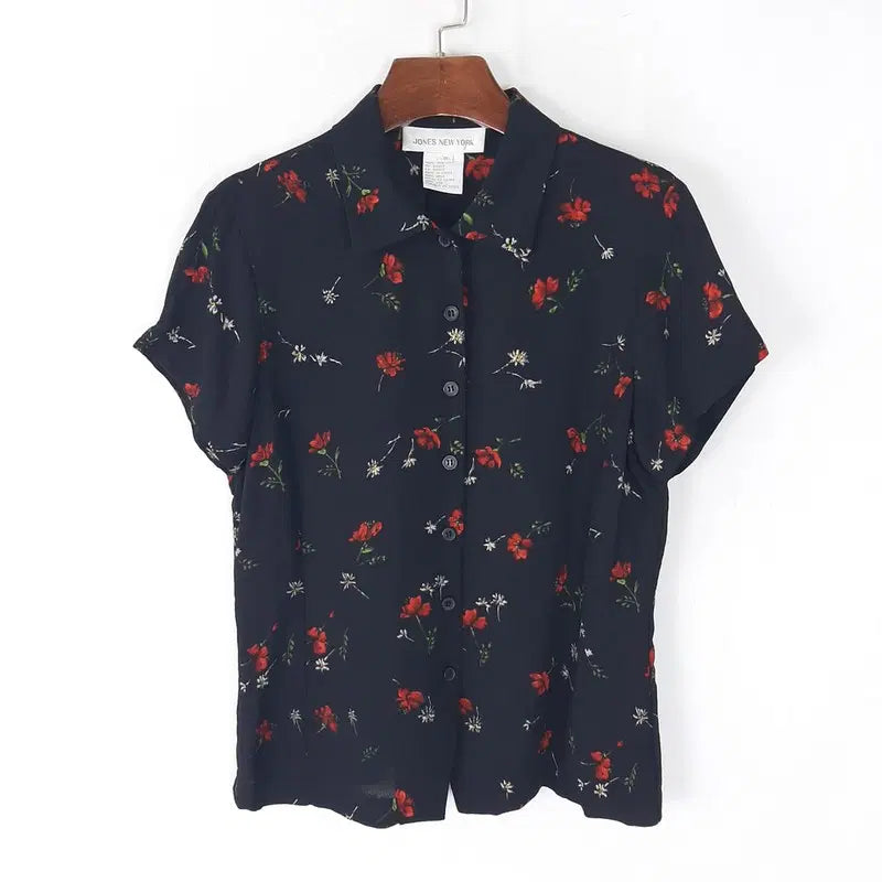 [BUNJANG] Jones New York 90's Vintage Blouse / 존스 뉴욕 90's 빈티지 블라우스 8