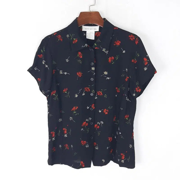 [BUNJANG] Jones New York 90's Vintage Blouse / 존스 뉴욕 90's 빈티지 블라우스 8