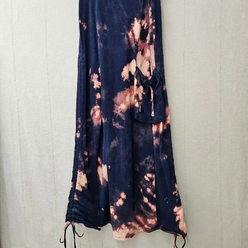 [BUNJANG] ODD ONE OUT Tie-Dye Long Skirt / ODD원아웃  롱스커트  ~27