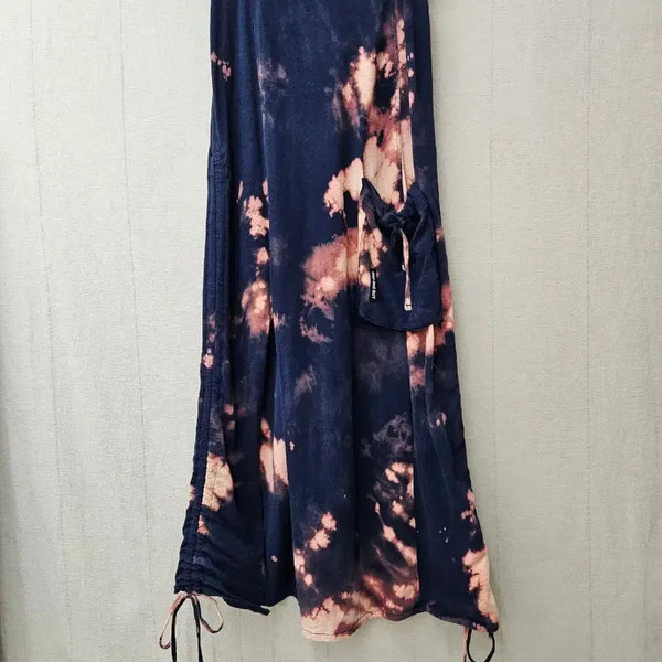 [BUNJANG] ODD ONE OUT Tie-Dye Long Skirt / ODD원아웃  롱스커트  ~27