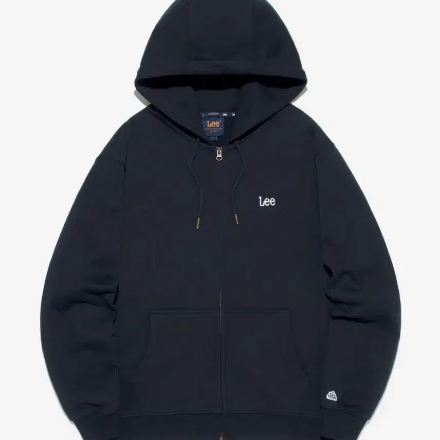 [BUNJANG] LEE Hoodie Zip-Up (New) / lee 후드집업 팝니다(새상품)