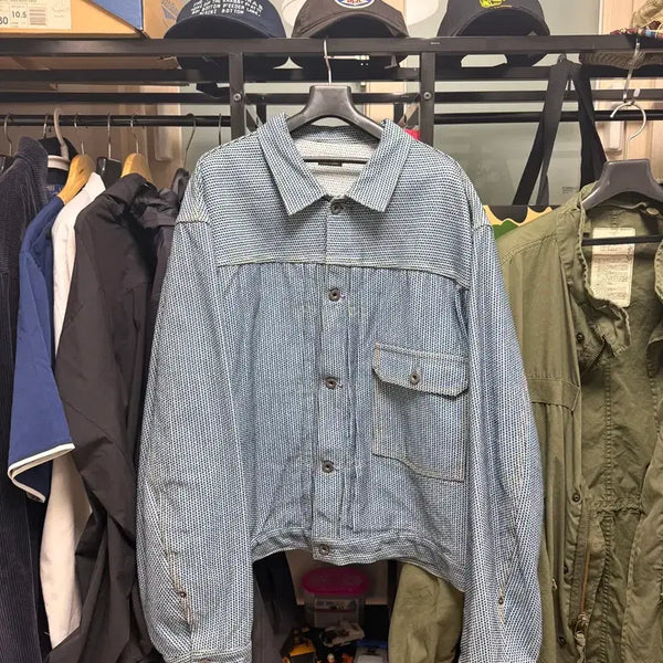 [BUNJANG] Capital 1st Gen Century 5 Trousers (Soaked) / 캐피탈 1세대 센츄리 5사이즈 (소킹)