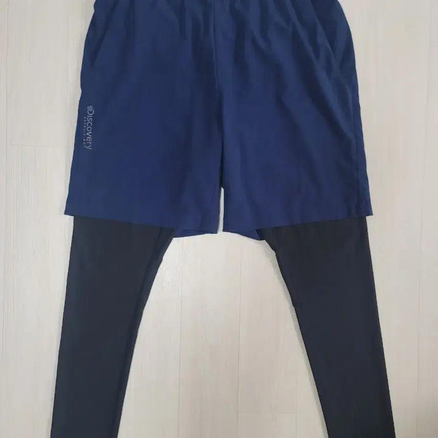 [BUNJANG] Discovery Men's Pants Leggings XL / (XL,34)디스커버리 남성 바지 레깅스 판매합니다
