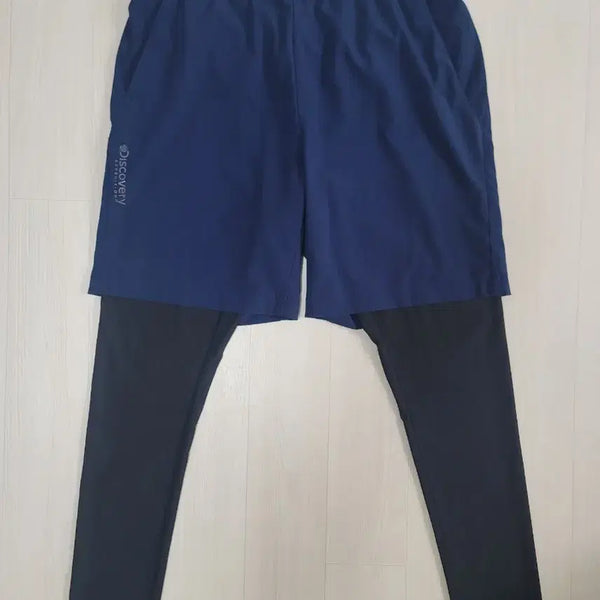 [BUNJANG] Discovery Men's Pants Leggings XL / (XL,34)디스커버리 남성 바지 레깅스 판매합니다