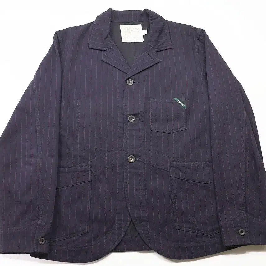 [BUNJANG] Tropic Clothing Modern Times Sack Coat / 트로피클로딩 모던타임즈 자켓