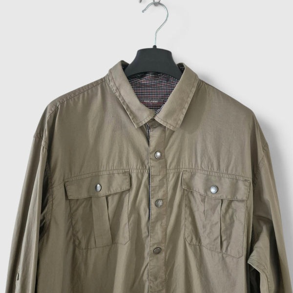 [BUNJANG] Kolping Long-Sleeve Hiking Shirt / [110]콜핑 등산 긴팔셔츠
