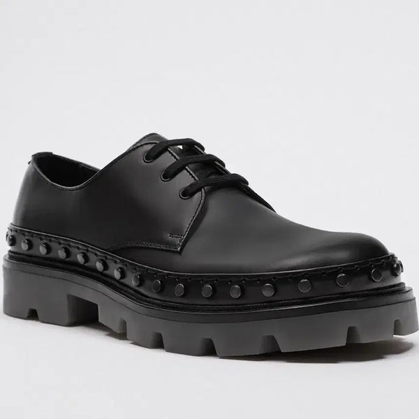 [BUNJANG] Zara Studded Derby Shoes Limited Edition / [270] 자라 Zara 스터드 더비슈즈 리미티드에디션 새상품