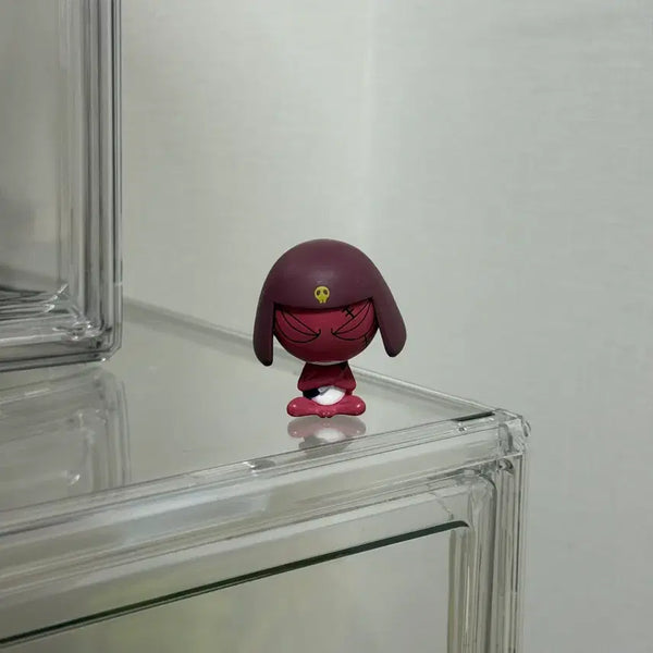 [BUNJANG] Sgt Frog (Keroro Gunsou) Machiboke Series Giroro Figure / 개구리 중사 케로로 마치보케(언제오려나) 1탄 피규어  - 기로로