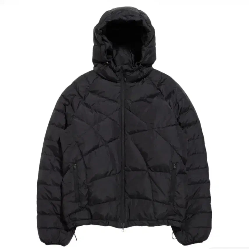[BUNJANG] Hatching Room Web Goose Down Black Size 2 / 해칭룸 웹구스다운 블랙 2사이즈