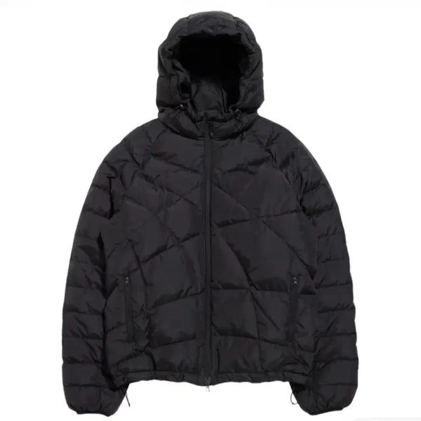 [BUNJANG] Hatching Room Web Goose Down Black Size 2 / 해칭룸 웹구스다운 블랙 2사이즈