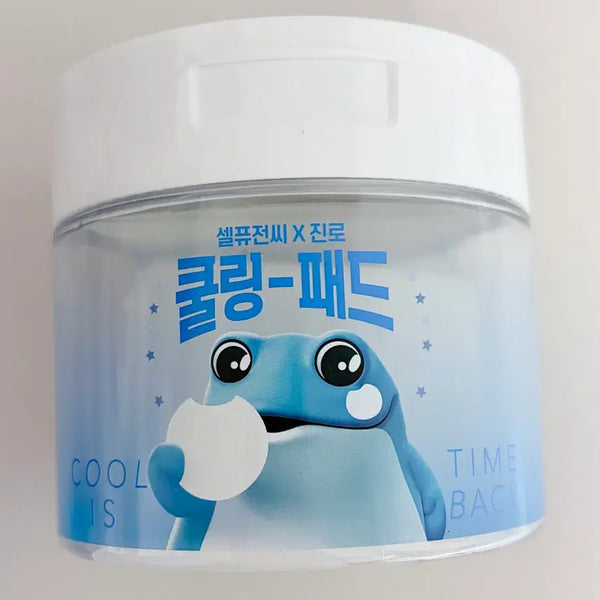 [BUNJANG] Cell Fusion C Cooling Pad 70 Count / 셀퓨전씨 쿨링패드 70매