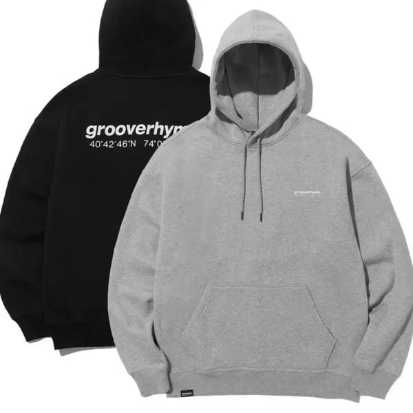 [BUNJANG] Groove Rhyme Hoodie (New) / 구르브라임 후드티 팝니다(새상품)