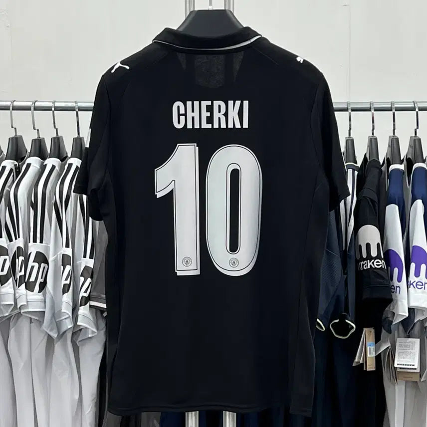 [BUNJANG] 25/26 Manchester City Away No. 10 Doku Kit / 25/26 맨체스터시티 어웨이 NO.10 셰르키 유니폼