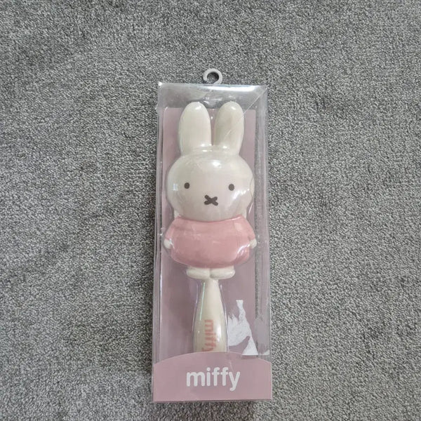 [BUNJANG] Miffy Pink Brush / [일본정품/새상품] 미피 핑크 브러쉬 빗