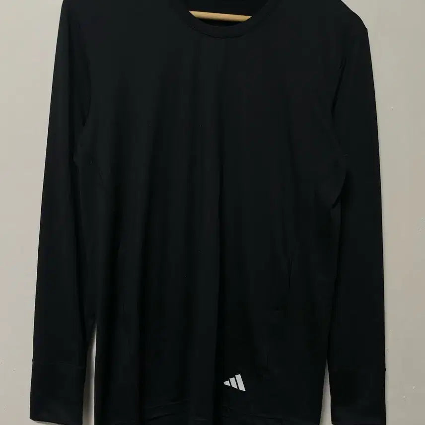 [BUNJANG] Adidas Long Sleeve Performance T-Shirt / 100 아디다스 기능성 스판 긴팔티 정품