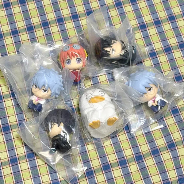 [BUNJANG] Gintama Sanjushi MachiBoke Sealed Bundle Set / 은혼 긴타마 삼젯 마치보케 미개봉 일괄