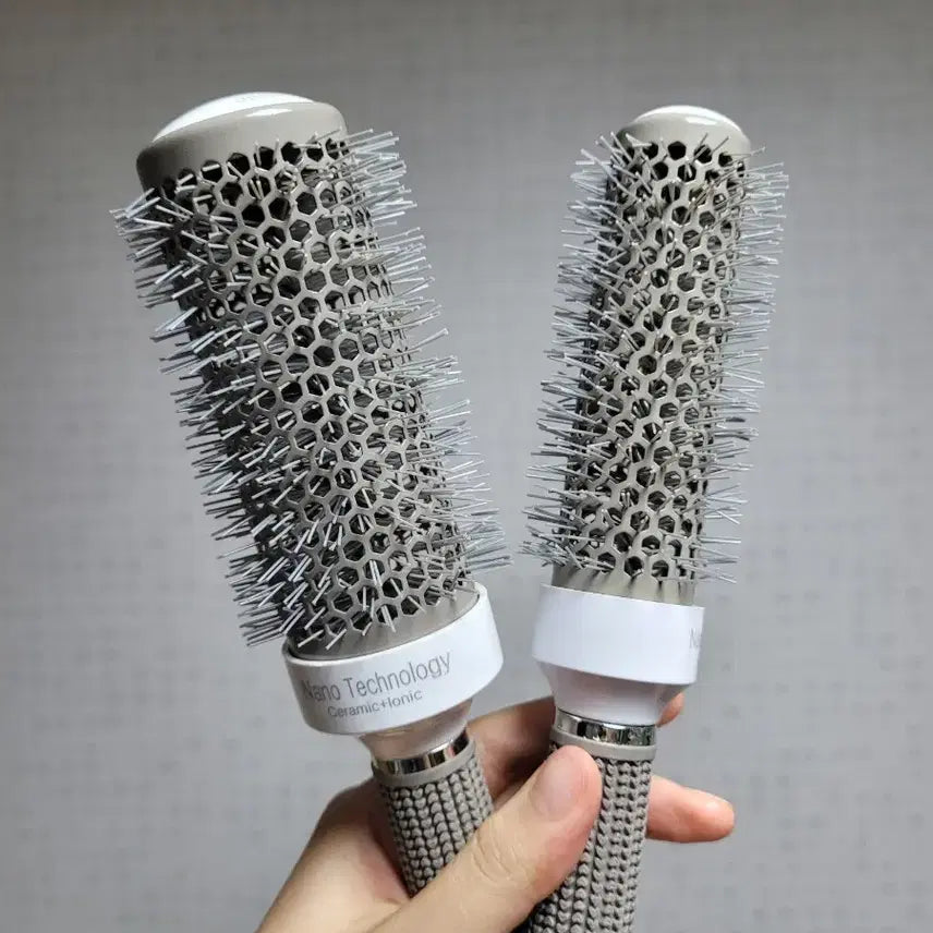 [BUNJANG] Extra Large Round Brush / 대왕 롤빗