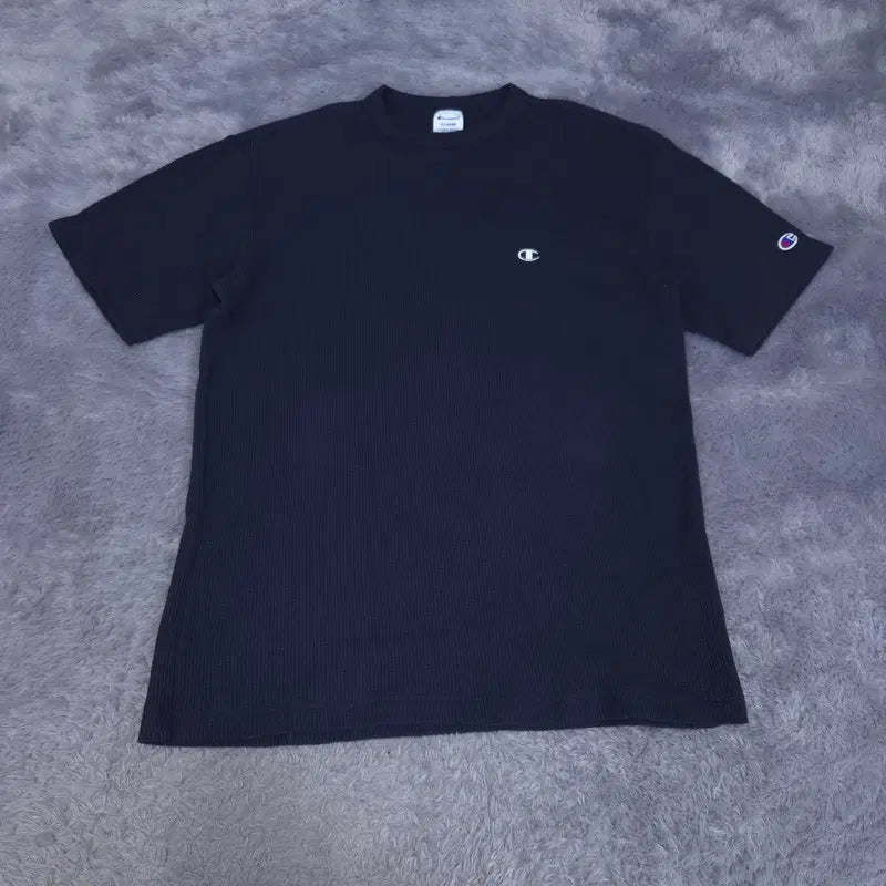[BUNJANG] Champion Waffle Short Sleeve T-Shirt XL / XL 챔피온 와플 반팔 티 | 0814A16