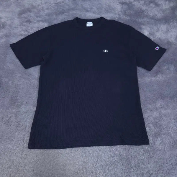[BUNJANG] Champion Waffle Short Sleeve T-Shirt XL / XL 챔피온 와플 반팔 티 | 0814A16