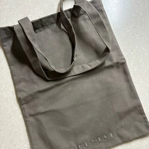 [BUNJANG] Rick Owens Darkshadow Dust Bag / 릭오웬스 다크쉐도우 더스트백