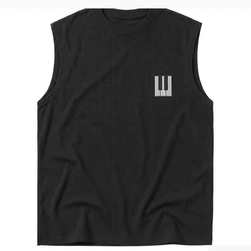 [BUNJANG] BIGBANG XX:Cosmos Sleeveless Top Black / M, L) 빅뱅 2026-2027 월드 투어 XX : 코스모스 슬리브리스 탑 블랙