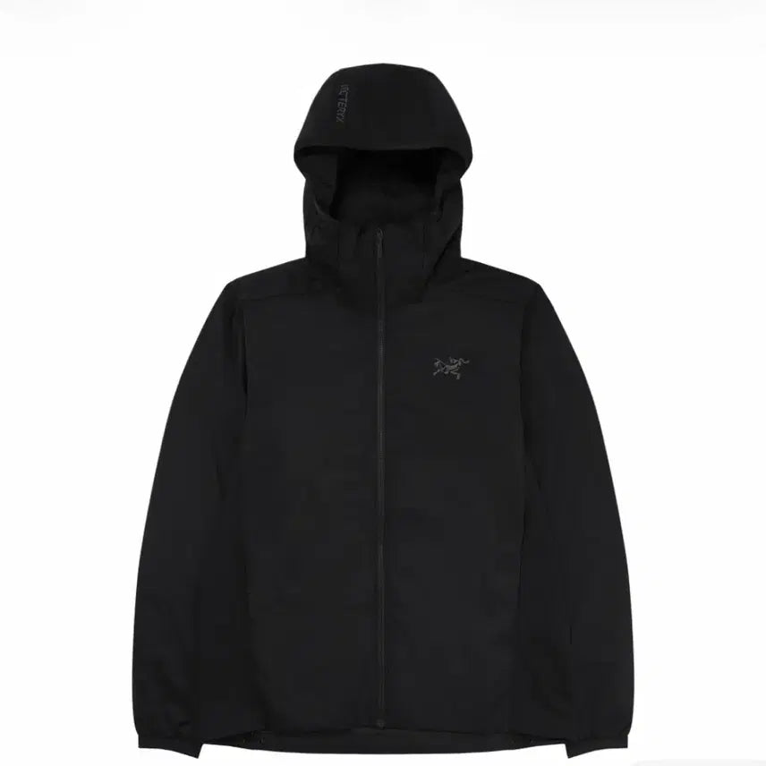 [BUNJANG] Arc'teryx Atom Hoodie Black L / 아크테릭스 아톰후디 블랙L