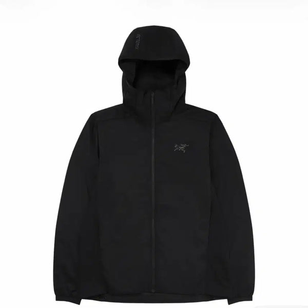 [BUNJANG] Arc'teryx Atom Hoodie Black L / 아크테릭스 아톰후디 블랙L