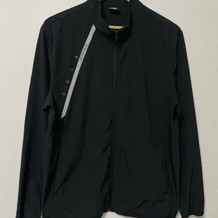 [BUNJANG] Lecaf Running Performance Spandex Training Jersey Zip-up Jacket / 105 Lecaf 러닝 기능성 스판 트레이닝 져지 집업 자켓 정품
