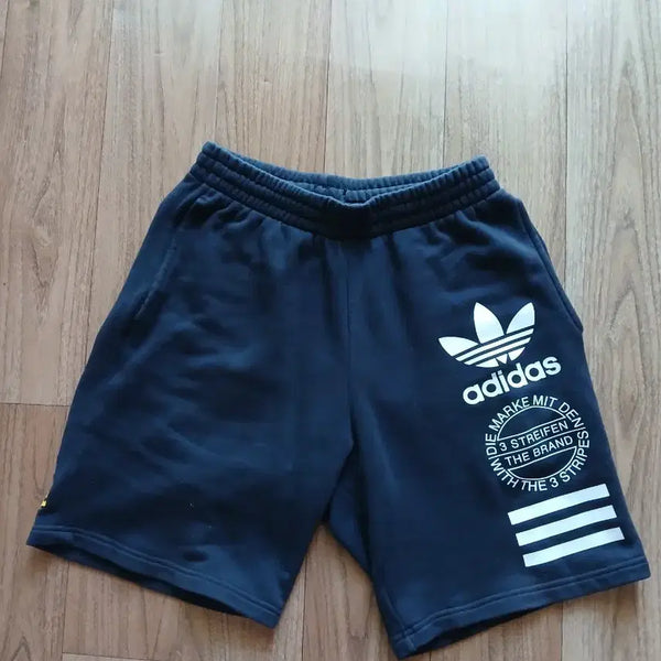 [BUNJANG] Adidas Navy Shorts / 아디다스 반바지 네이비