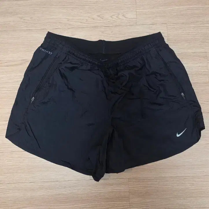 [BUNJANG] Nike Running Division Shorts Black XL / 나이키 러닝 디비전 쇼츠 블랙 XL