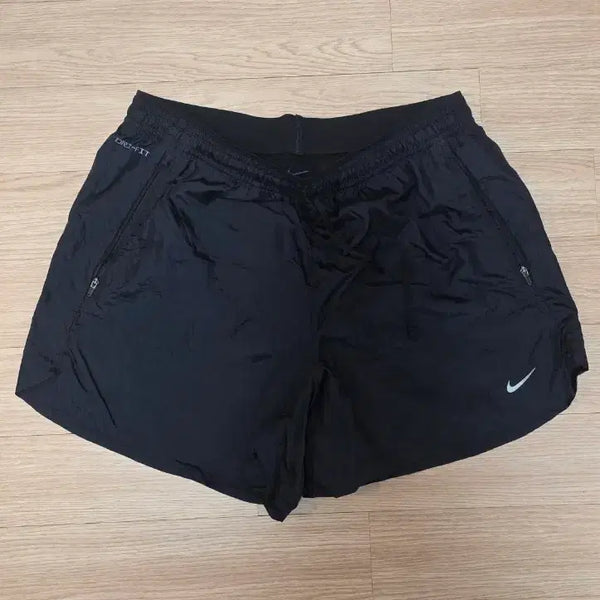 [BUNJANG] Nike Running Division Shorts Black XL / 나이키 러닝 디비전 쇼츠 블랙 XL