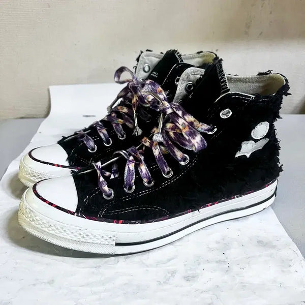 [BUNJANG] Converse x Isabel Marant Chuck 70 High Raven / [260] 컨버스 x 이자벨 마랑 척 70 하이 레이븐