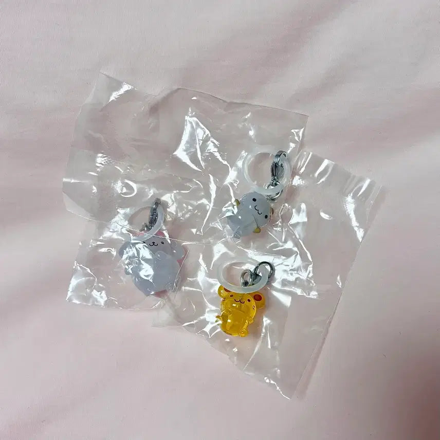 [BUNJANG] Pompompurin Meshi Kuji Macaron Scone Muffin / 폼폼푸린 메지루시 마카롱 스콘 머핀
