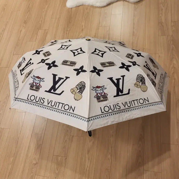[BUNJANG] Louis Vuitton Pattern Parasol / (거의새것)패턴 양산