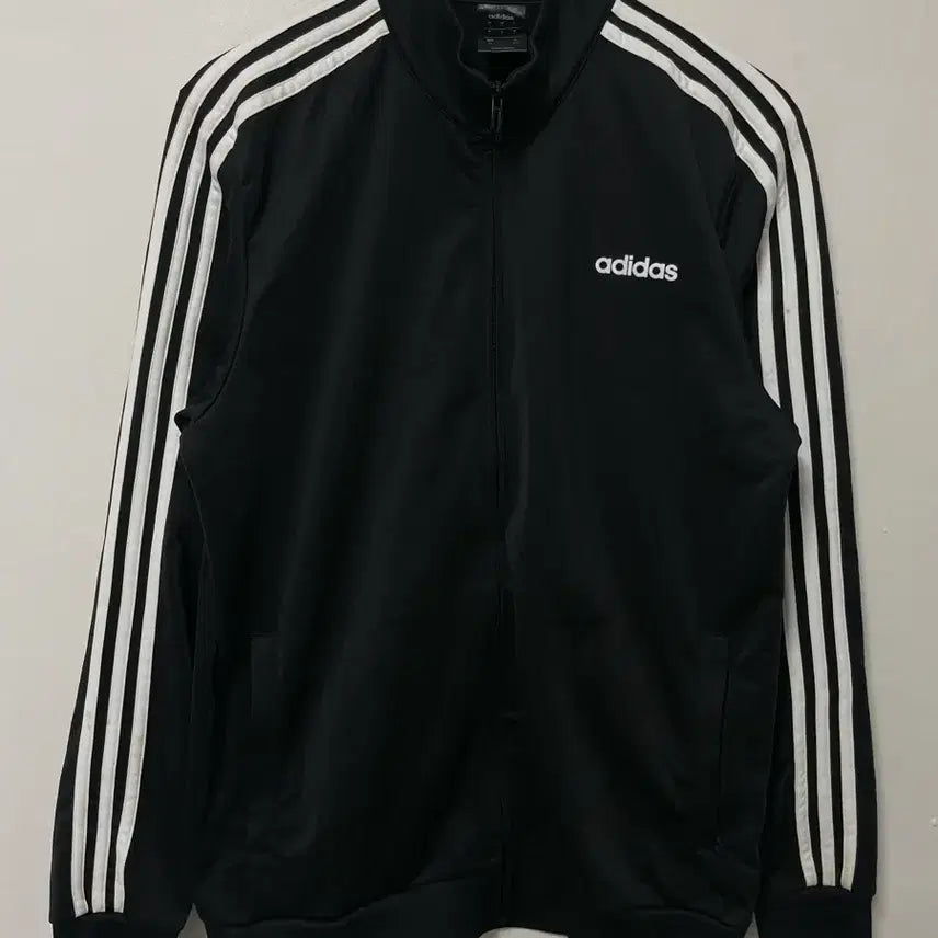 [BUNJANG] Adidas Sideline Loose Fit Track Top Jersey / 100-105 아디다스 사이드라인 루즈핏 트랙탑 져지 정품