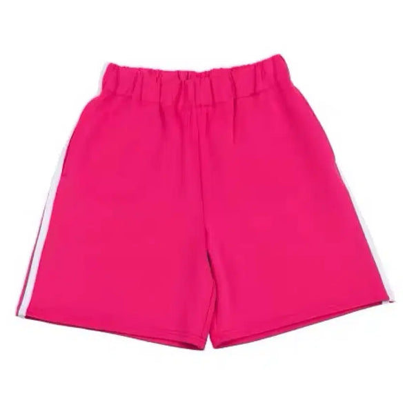 [BUNJANG] Jirai Kei Hot Pink Shorts / 양산형 지뢰계 핫핑크 반바지 푸뉴즈