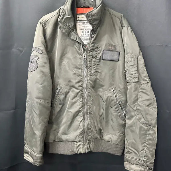 [BUNJANG] Celio RELAX MA-1 Flight Jumper / 셀리오 RELAX 항공 점퍼 MA-1