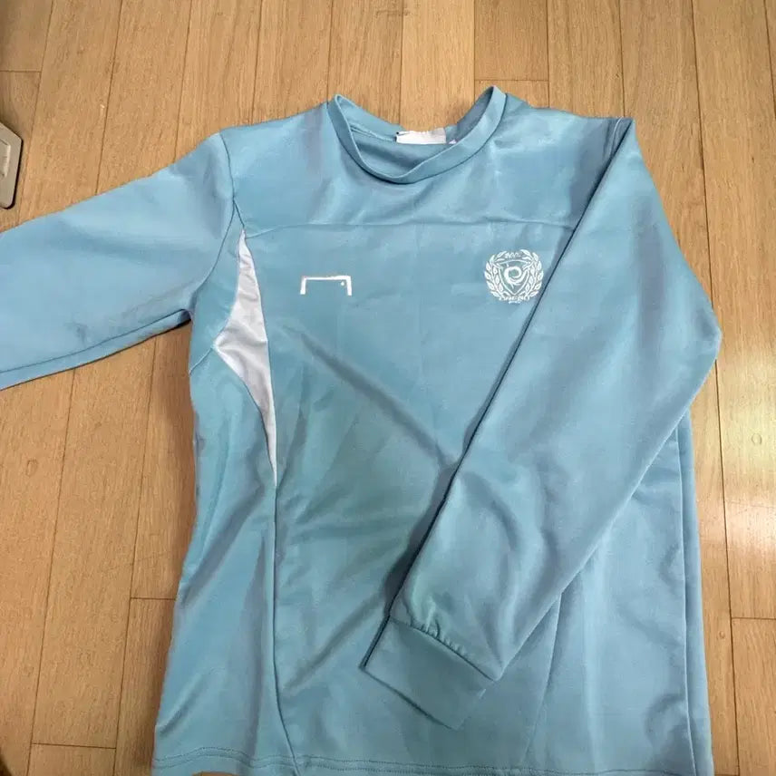 [BUNJANG] Daegu FC Youth Team Issued Long Sleeve Training Top / 대구fc 유스 선수단 지급용 트레이닝 긴팔