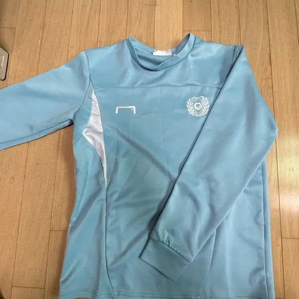 [BUNJANG] Daegu FC Youth Team Issued Long Sleeve Training Top / 대구fc 유스 선수단 지급용 트레이닝 긴팔